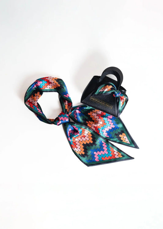 Monte Carlo Accessory Scarf