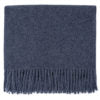 Edinburgh Denim Throw