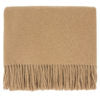 Edinburgh Sandalwood Throw